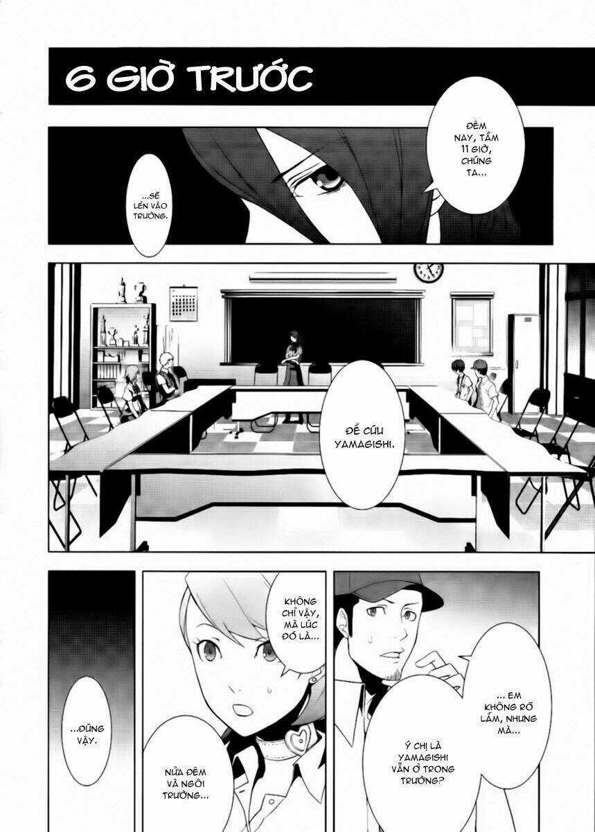 Persona 3 Chapter 10 trang 8