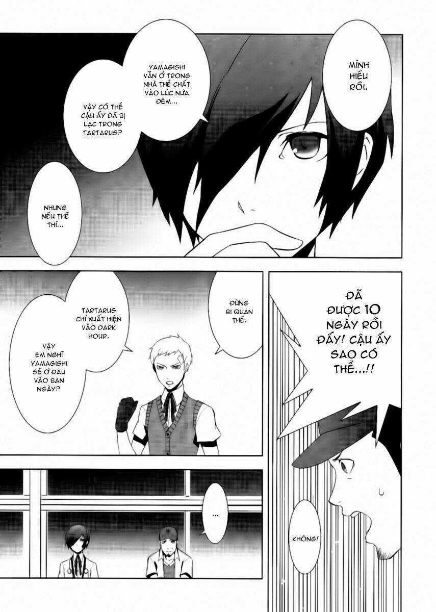 Persona 3 Chapter 10 trang 9