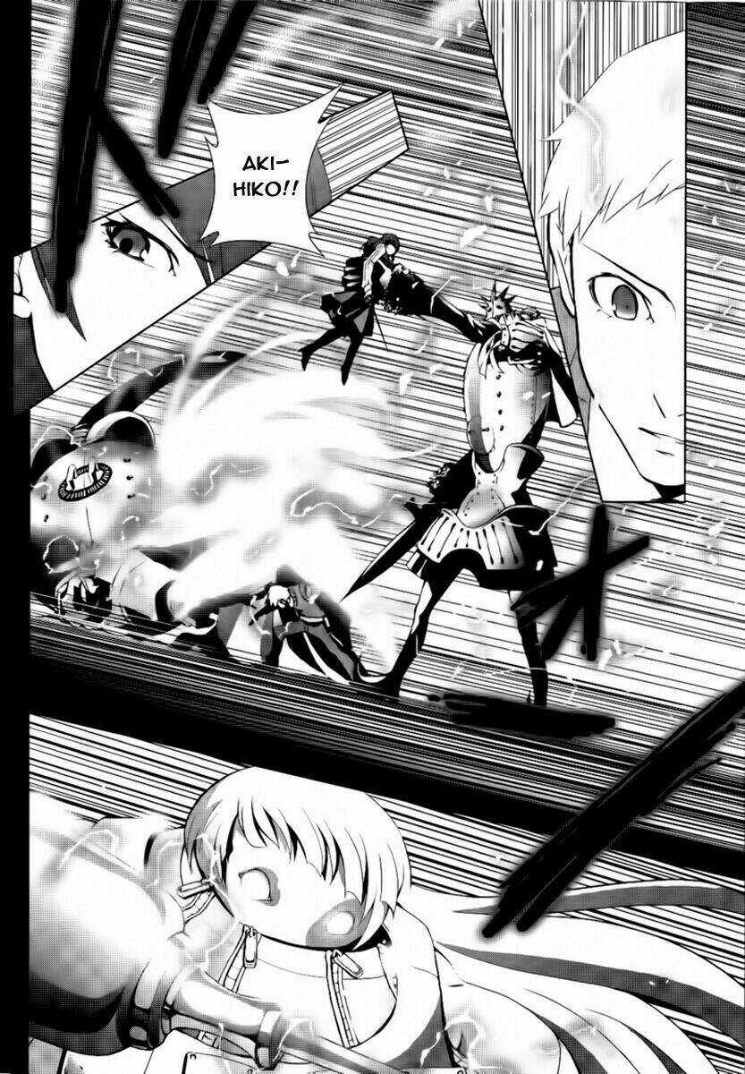 Persona 3 Chapter 11 trang 11