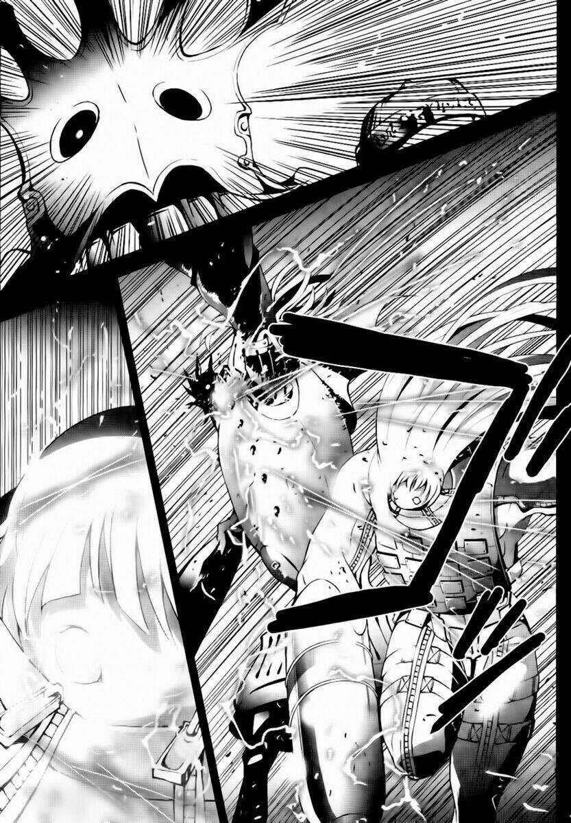 Persona 3 Chapter 11 trang 12