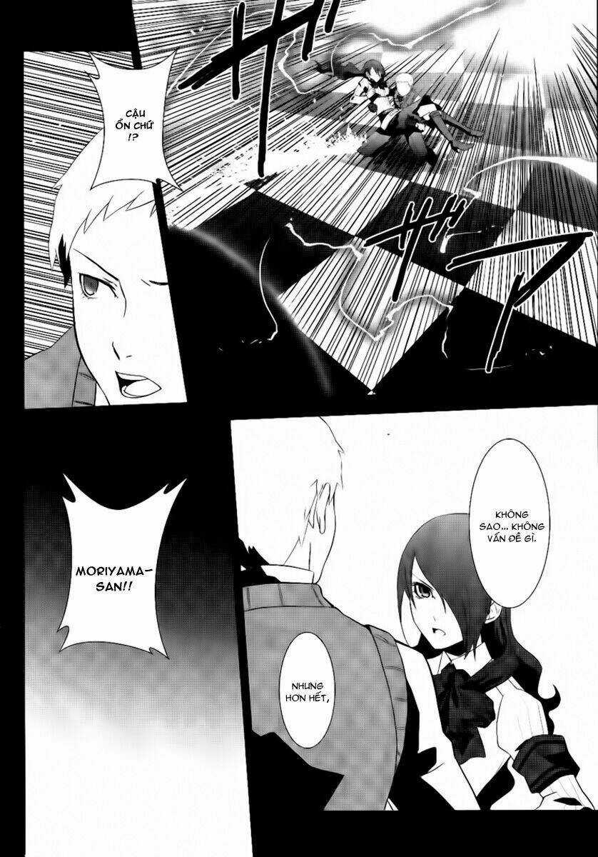 Persona 3 Chapter 11 trang 13