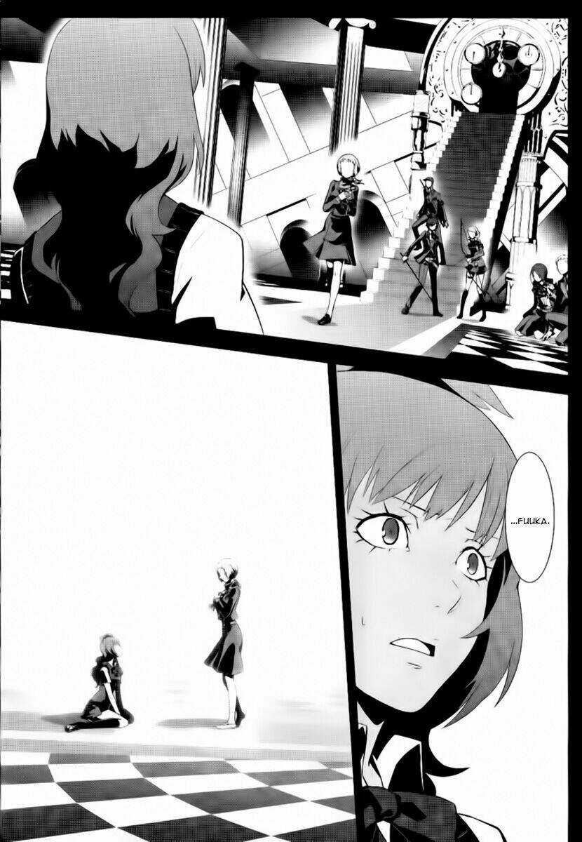 Persona 3 Chapter 11 trang 14