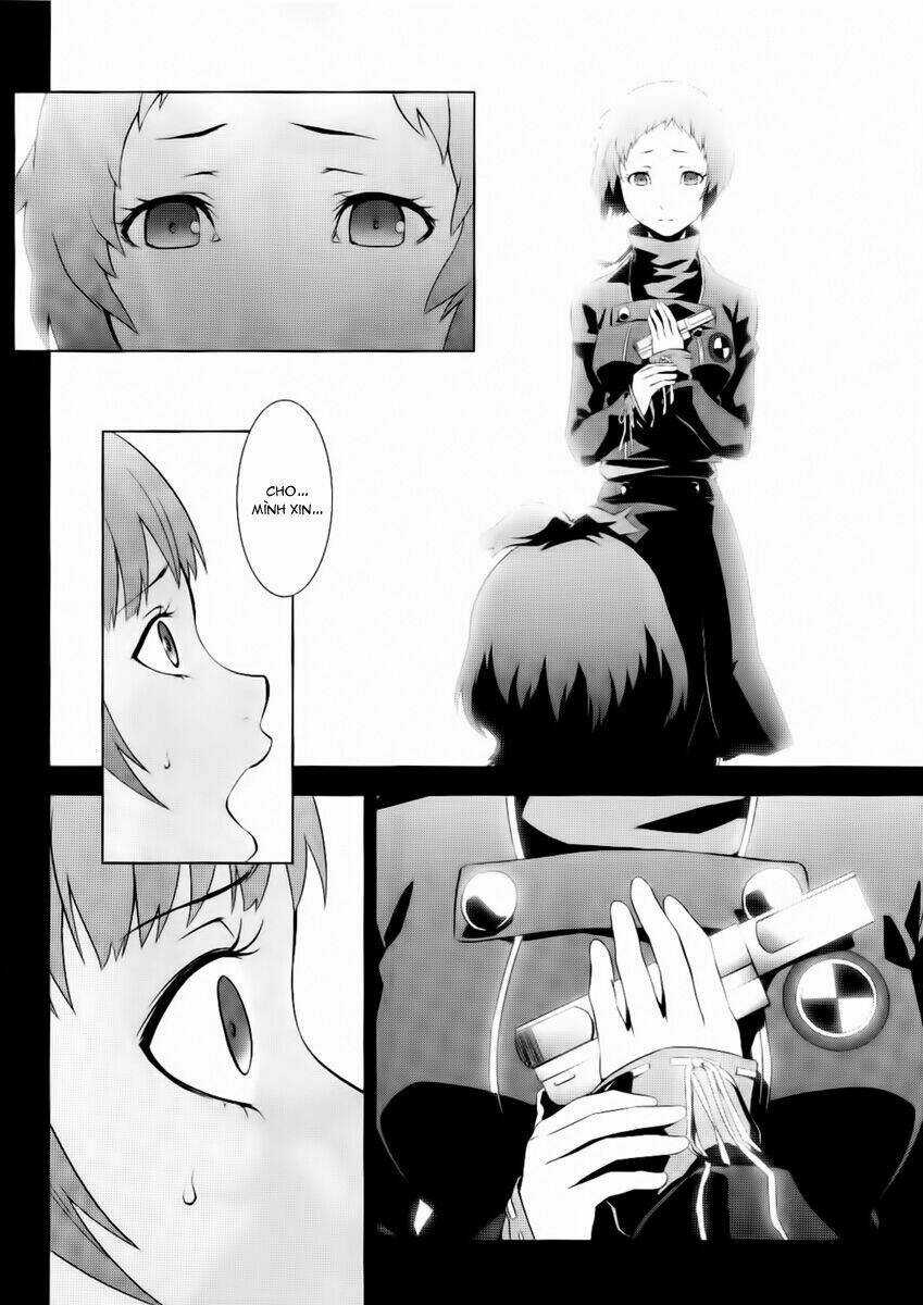 Persona 3 Chapter 11 trang 15