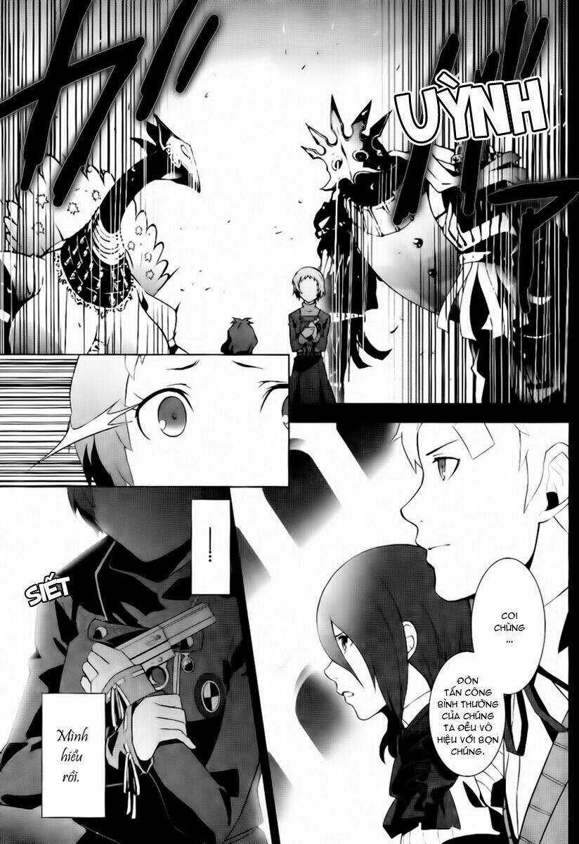 Persona 3 Chapter 11 trang 16