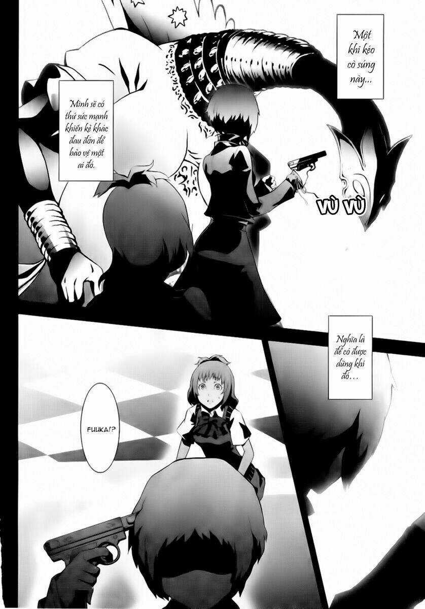 Persona 3 Chapter 11 trang 17