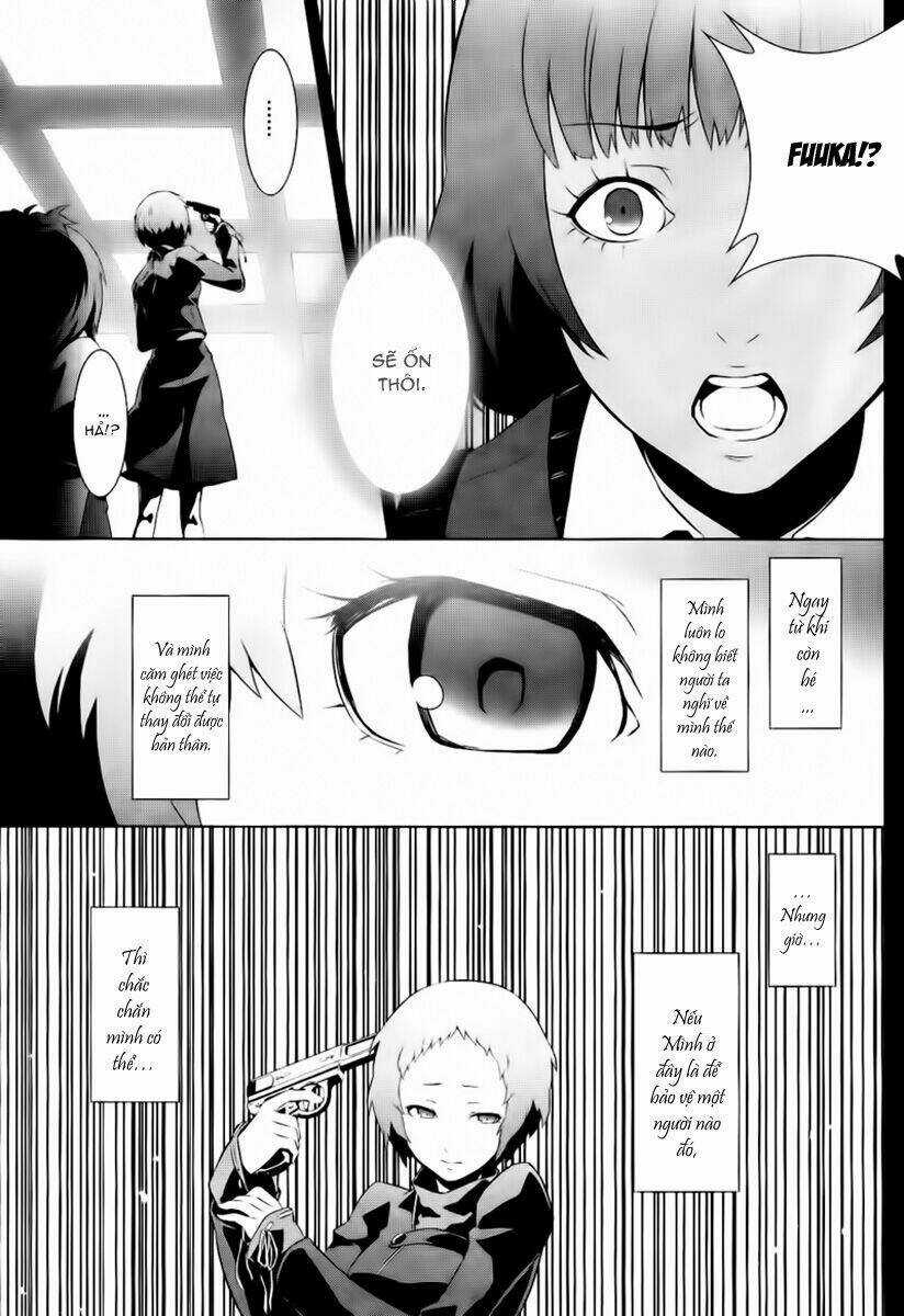 Persona 3 Chapter 11 trang 18