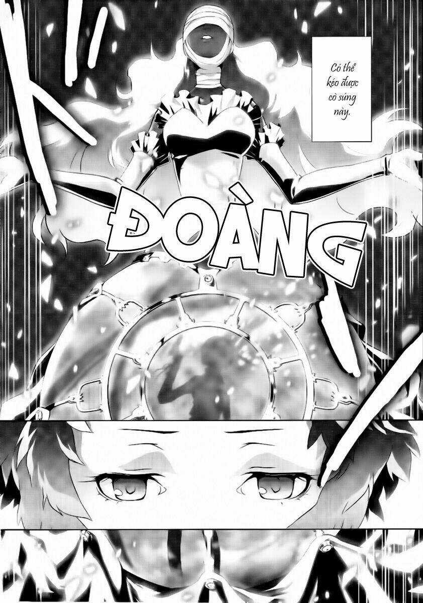 Persona 3 Chapter 11 trang 19