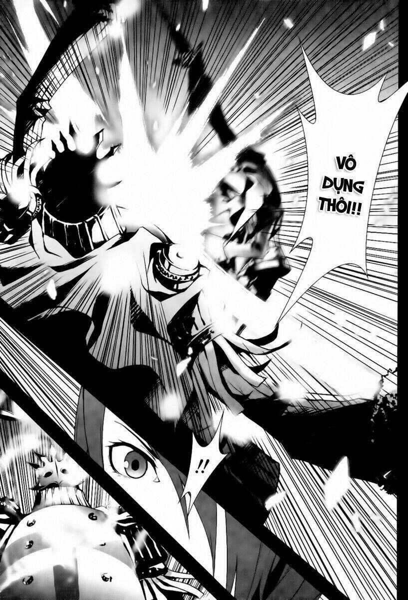 Persona 3 Chapter 11 trang 2