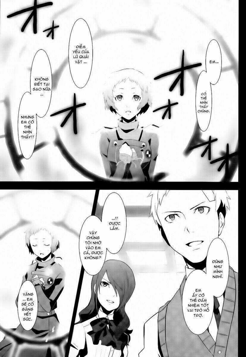 Persona 3 Chapter 11 trang 20
