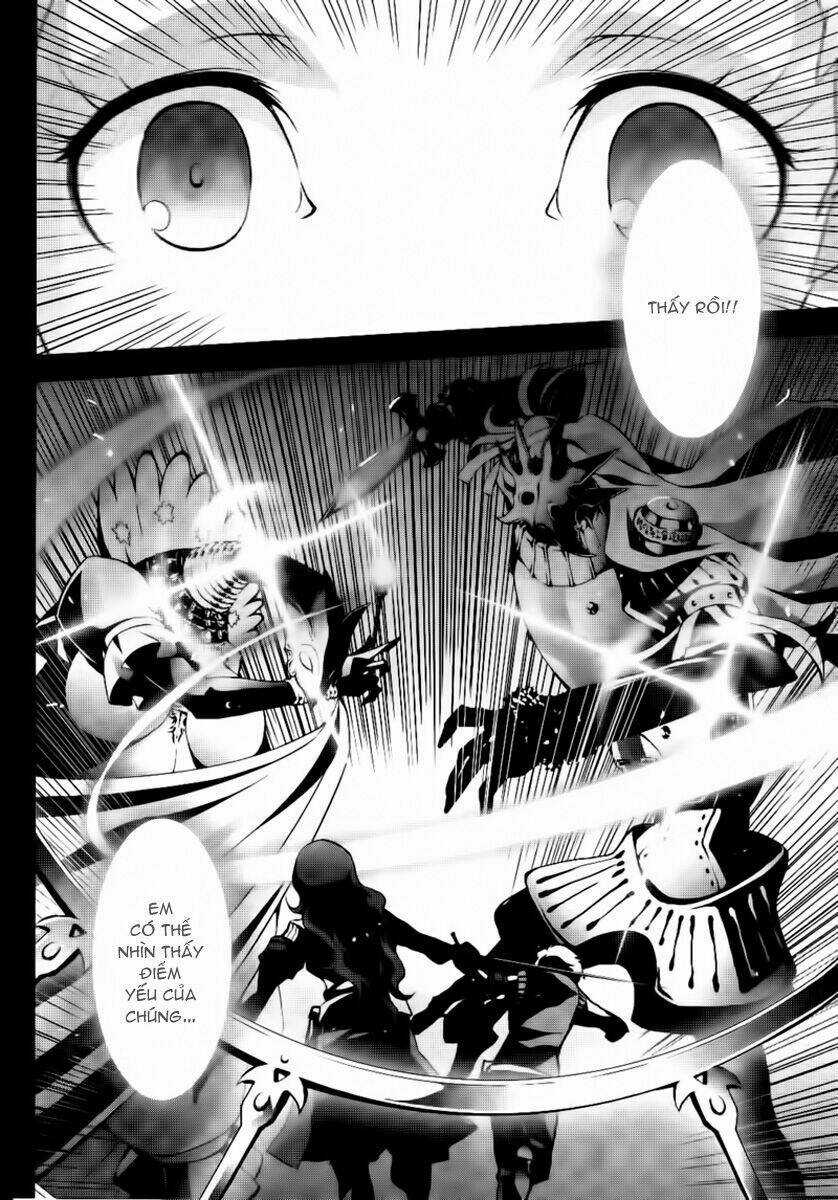 Persona 3 Chapter 11 trang 23