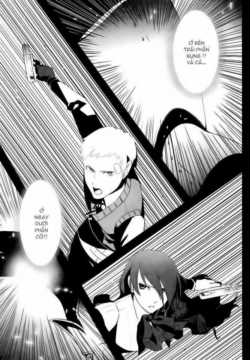 Persona 3 Chapter 11 trang 24