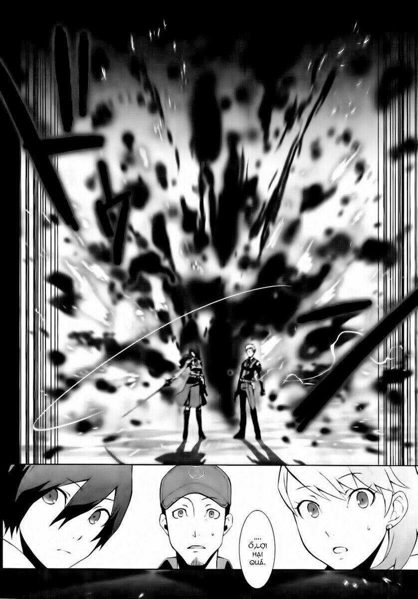 Persona 3 Chapter 11 trang 26