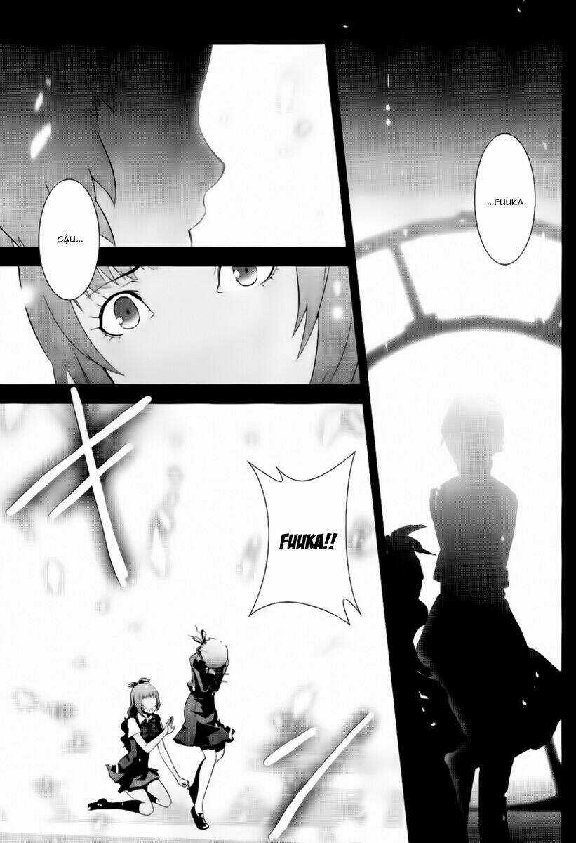 Persona 3 Chapter 11 trang 27