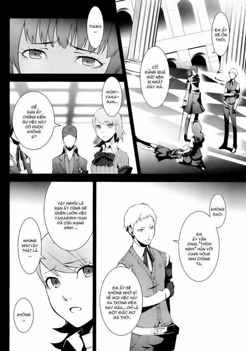 Persona 3 Chapter 11 trang 28