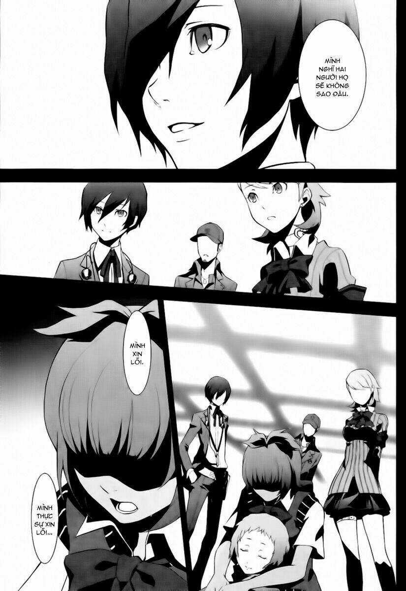 Persona 3 Chapter 11 trang 29