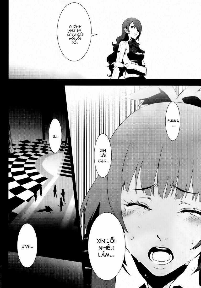 Persona 3 Chapter 11 trang 30