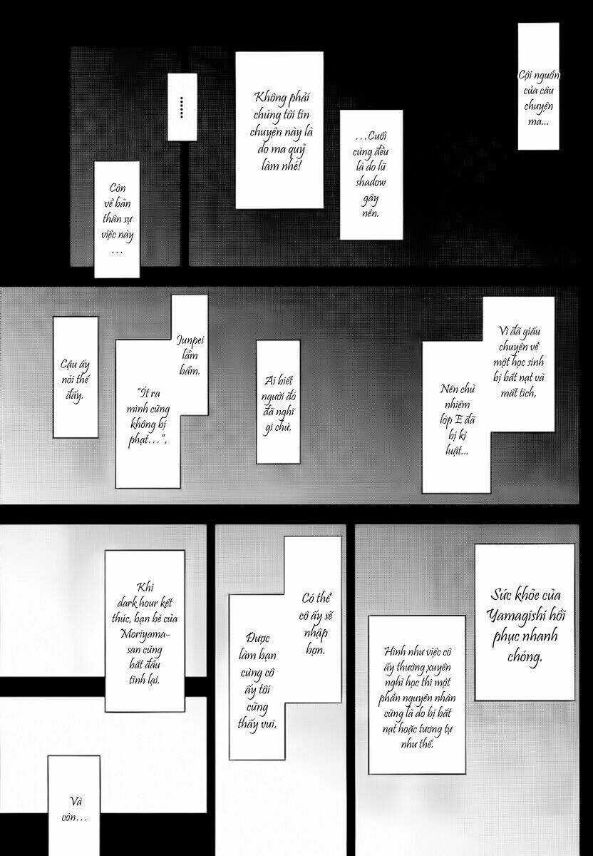 Persona 3 Chapter 11 trang 31