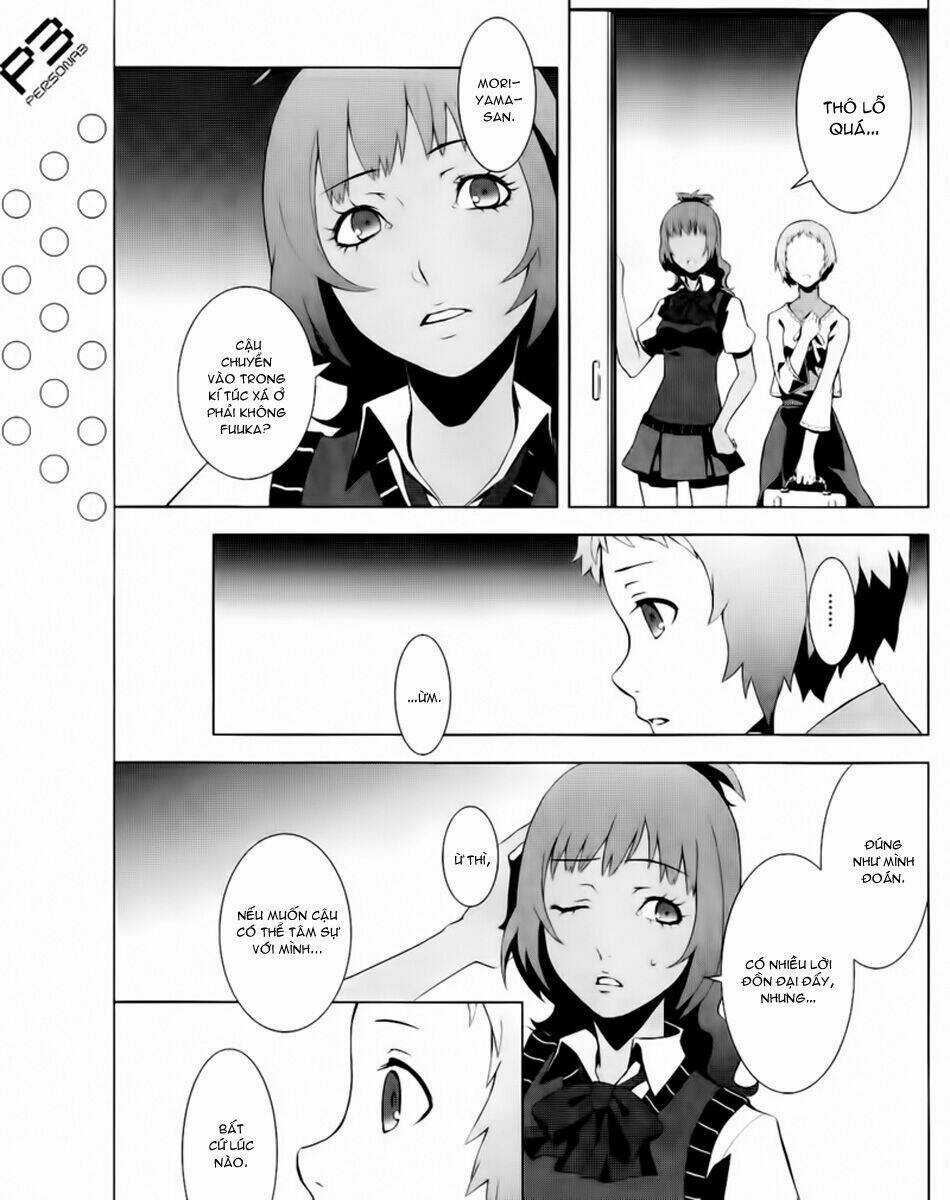 Persona 3 Chapter 11 trang 33