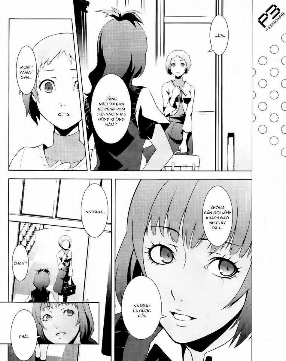 Persona 3 Chapter 11 trang 34