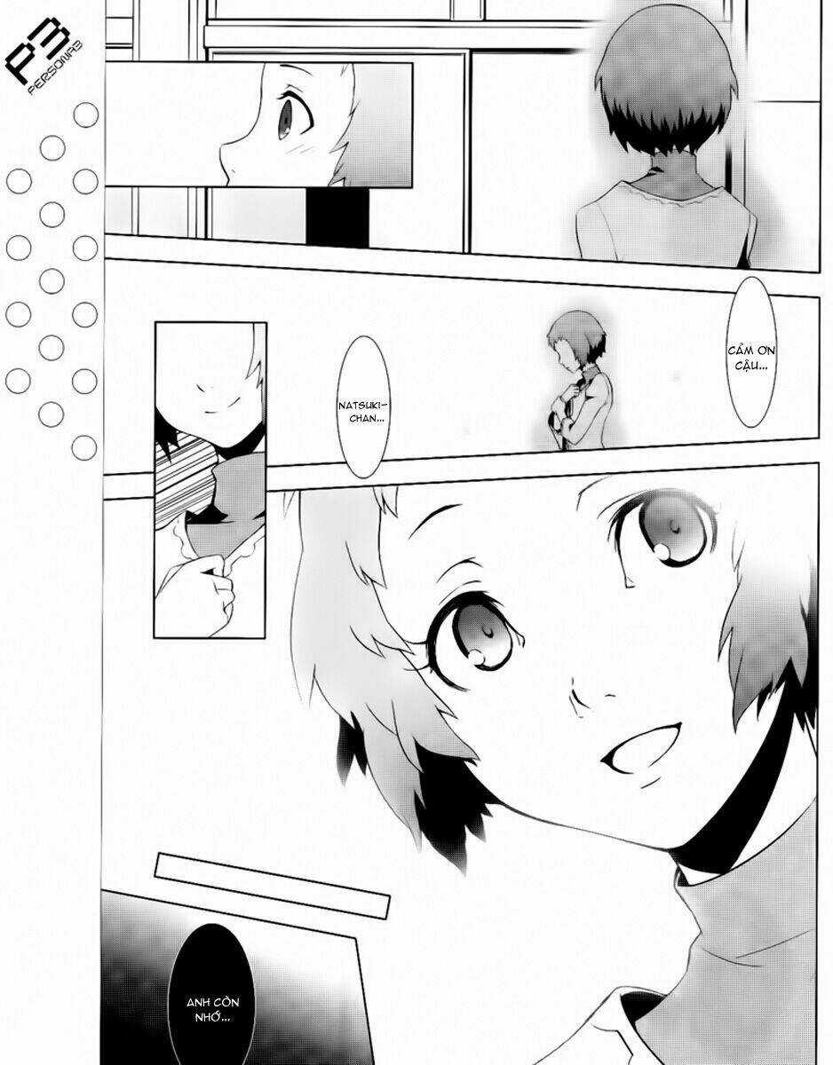 Persona 3 Chapter 11 trang 35