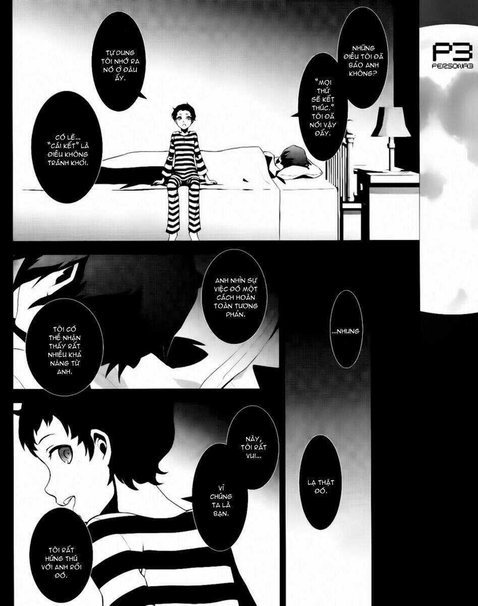 Persona 3 Chapter 11 trang 36