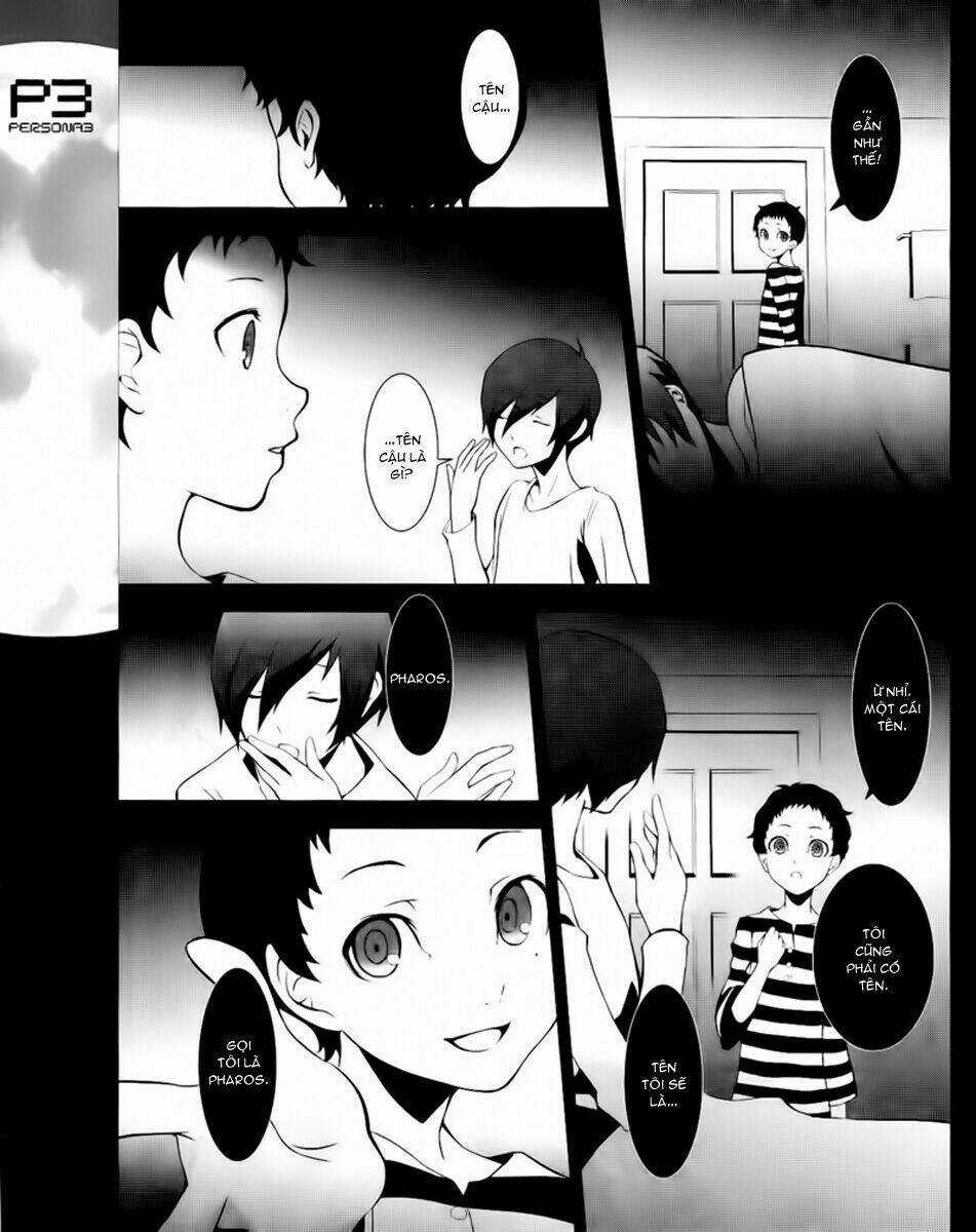 Persona 3 Chapter 11 trang 37
