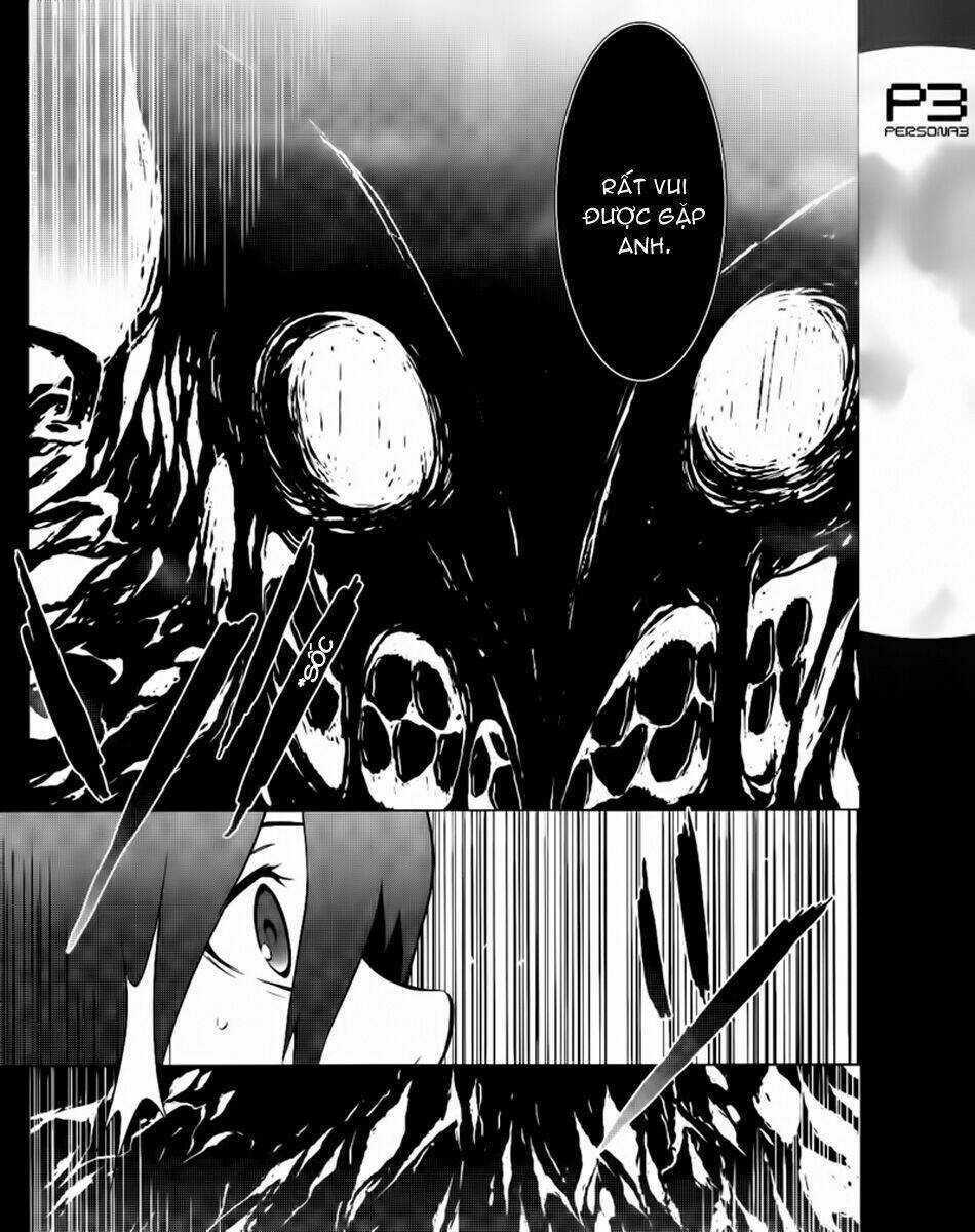 Persona 3 Chapter 11 trang 38