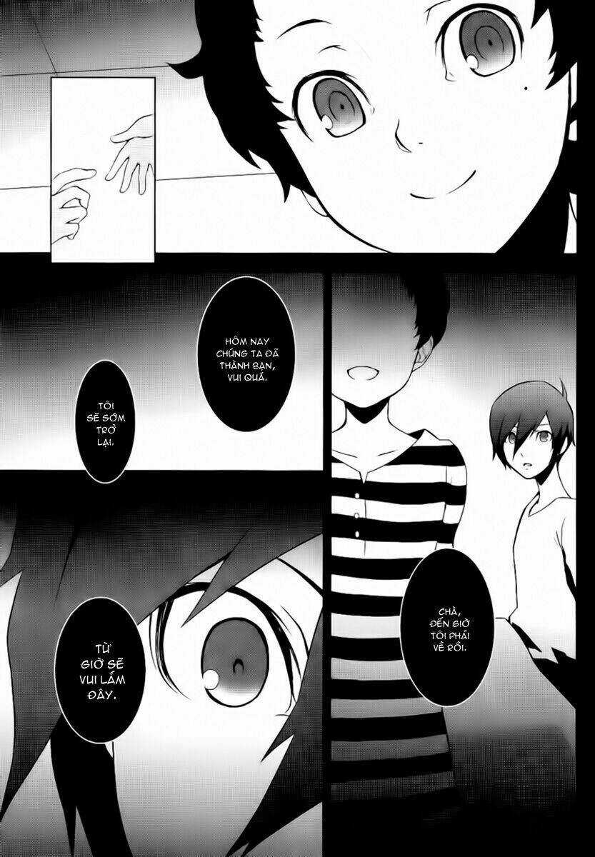 Persona 3 Chapter 11 trang 39
