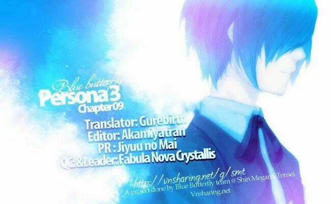 Persona 3 Chapter 11 trang 41