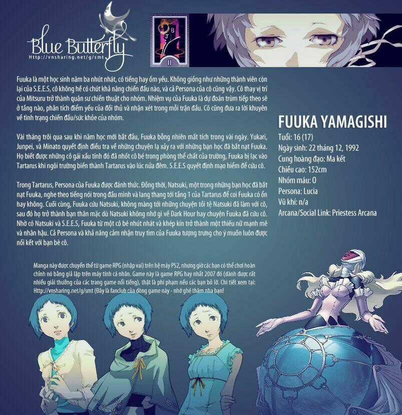 Persona 3 Chapter 11 trang 42