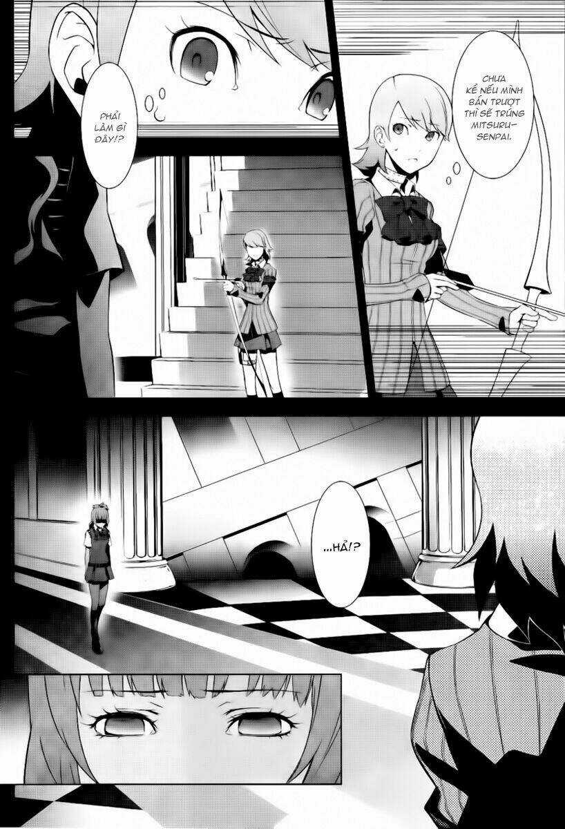 Persona 3 Chapter 11 trang 5