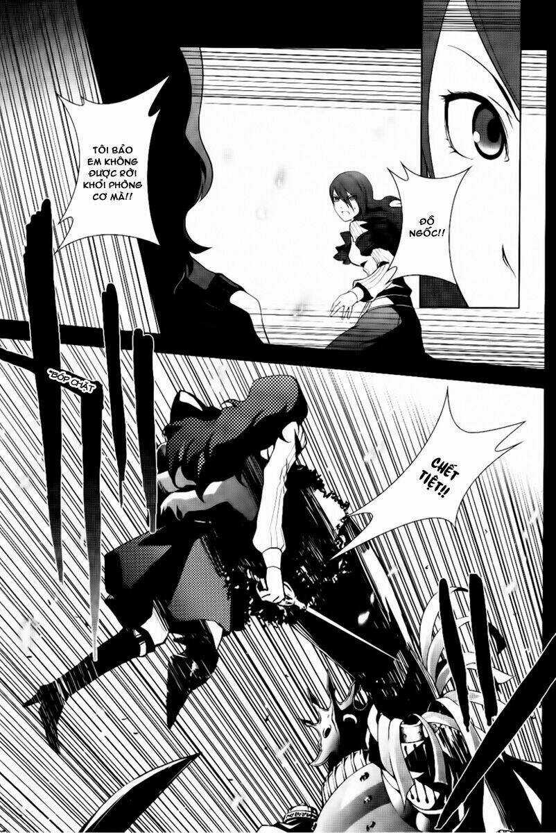 Persona 3 Chapter 11 trang 6