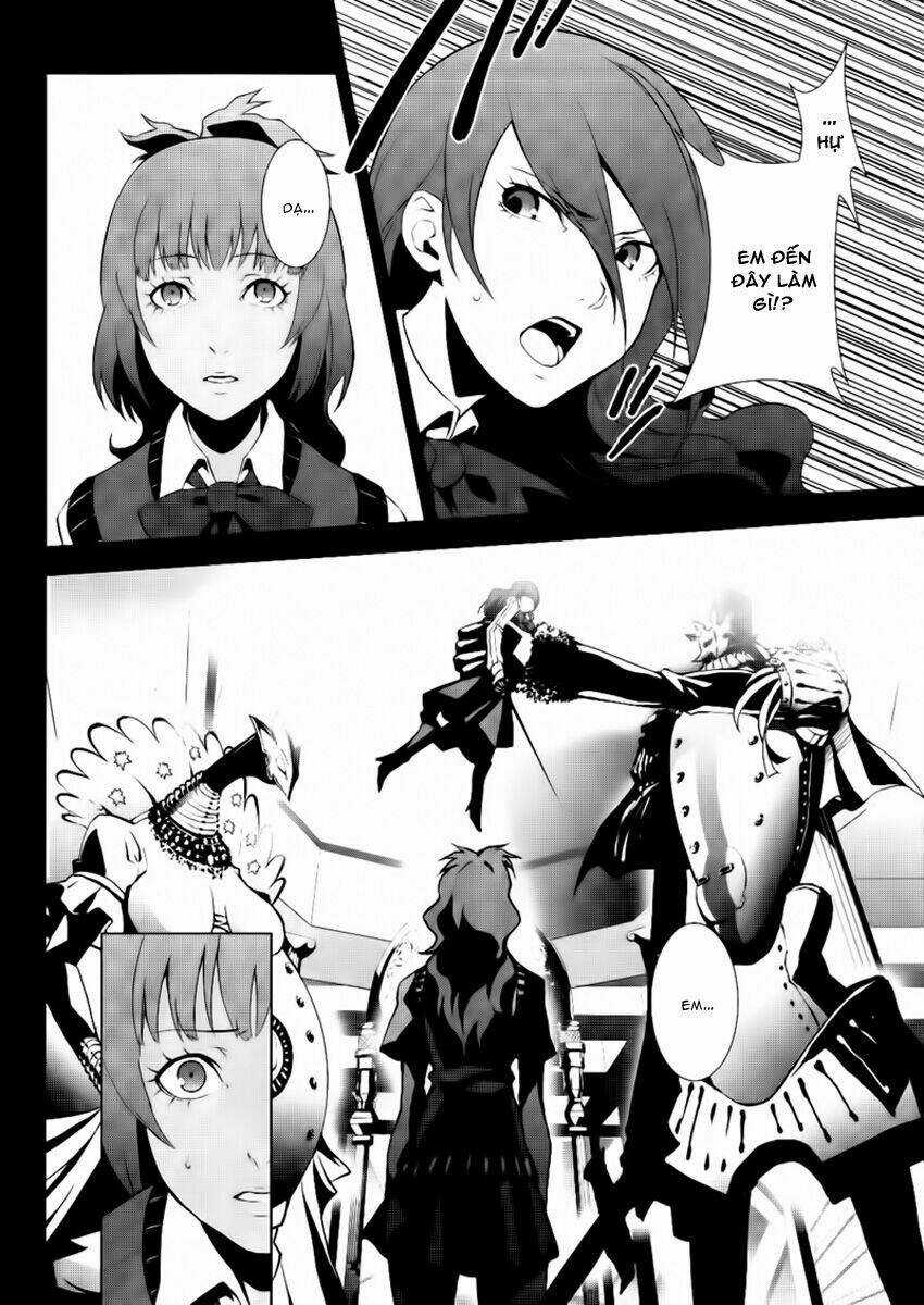 Persona 3 Chapter 11 trang 7