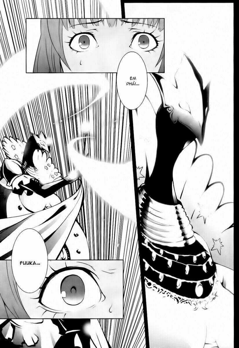 Persona 3 Chapter 11 trang 8