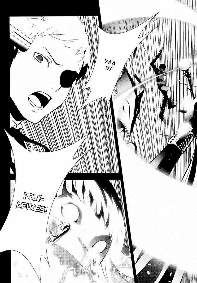 Persona 3 Chapter 11 trang 9