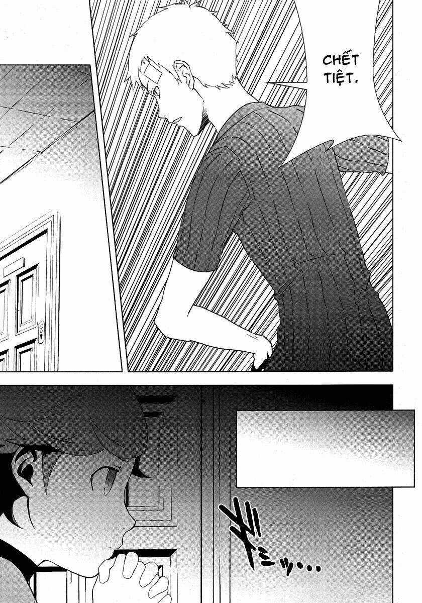Persona 3 Chapter 12 trang 10
