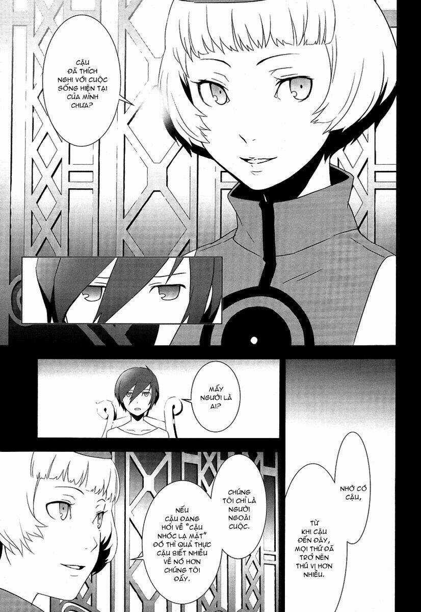 Persona 3 Chapter 12 trang 12