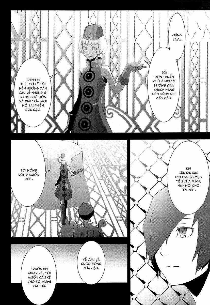 Persona 3 Chapter 12 trang 13