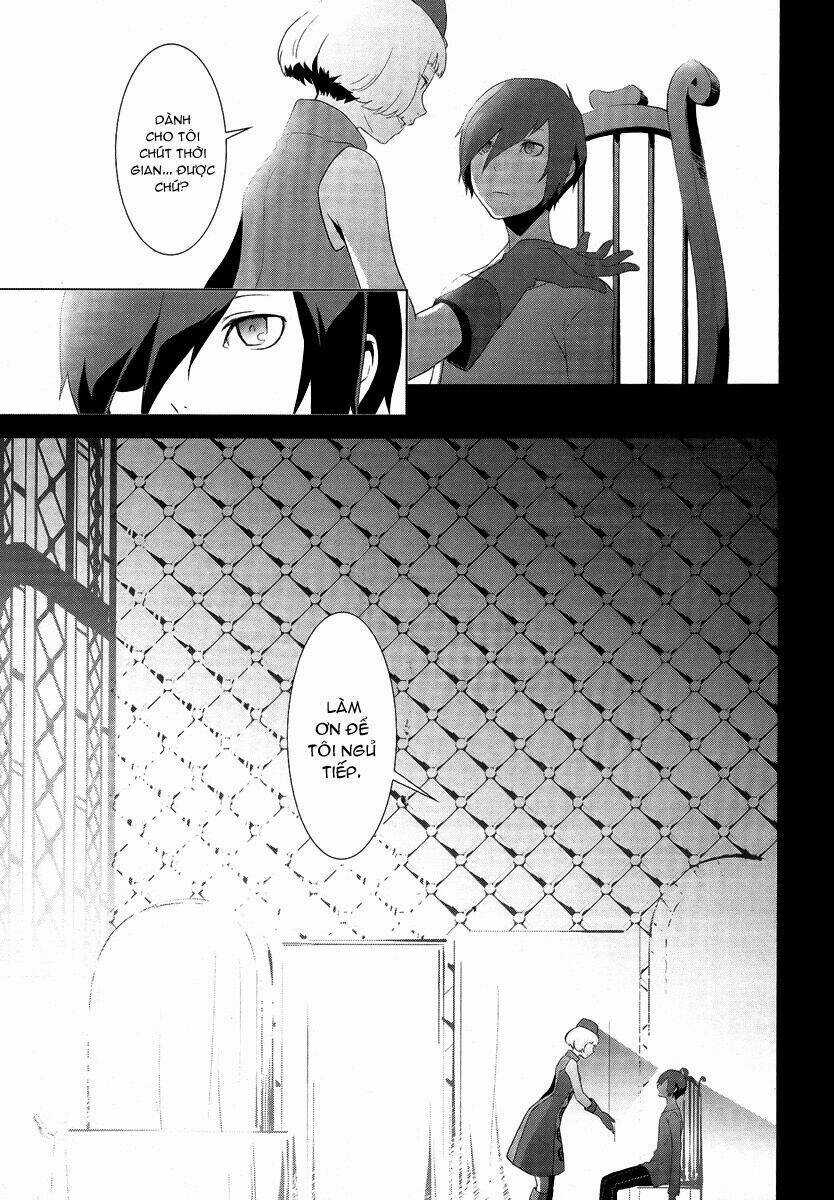 Persona 3 Chapter 12 trang 14