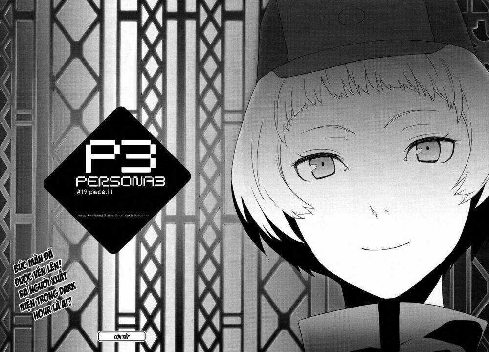 Persona 3 Chapter 12 trang 15