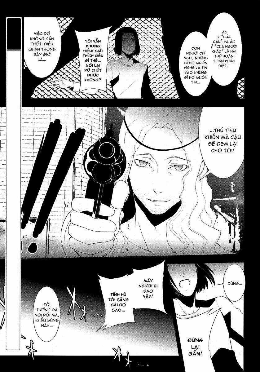 Persona 3 Chapter 12 trang 2