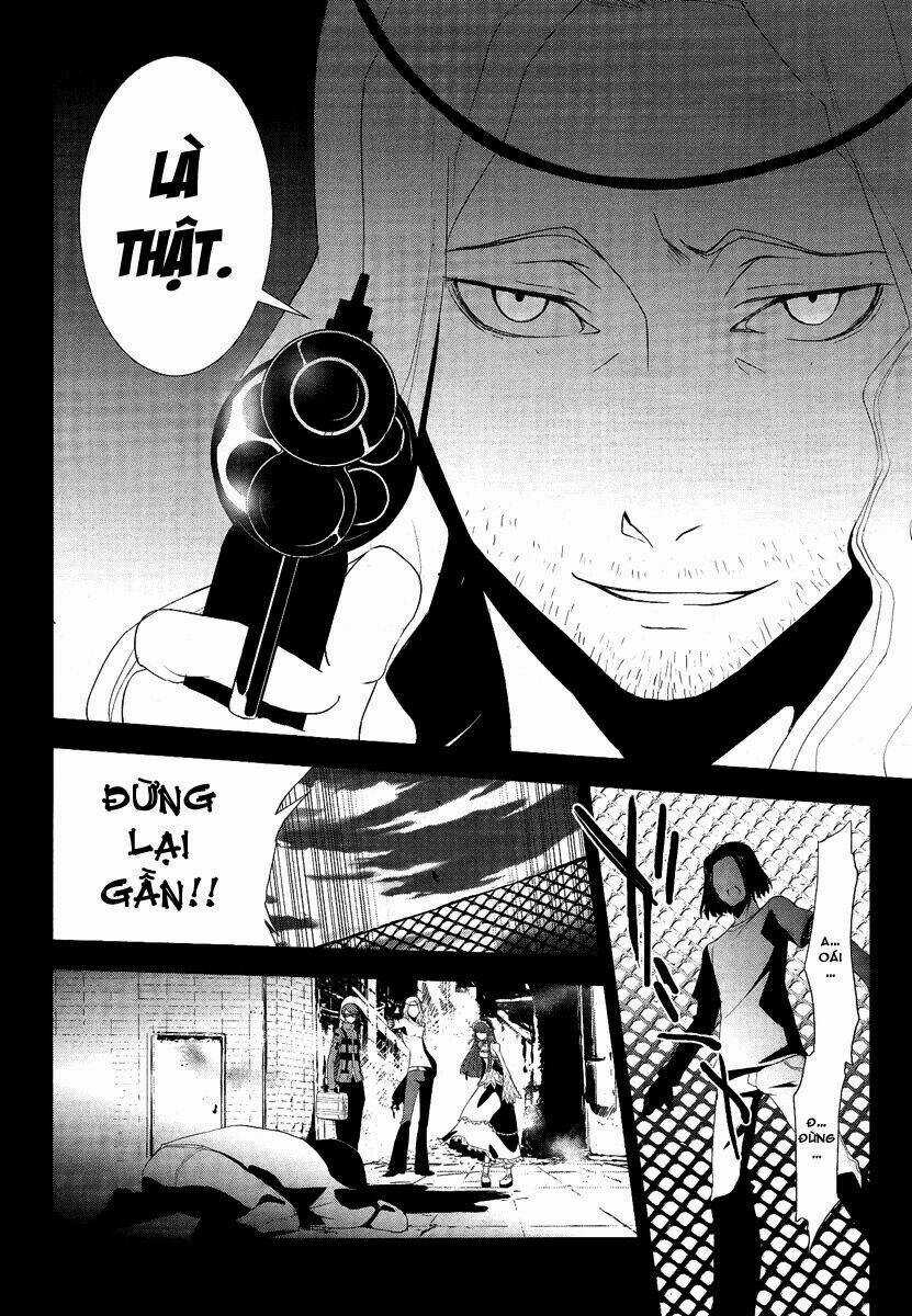 Persona 3 Chapter 12 trang 3