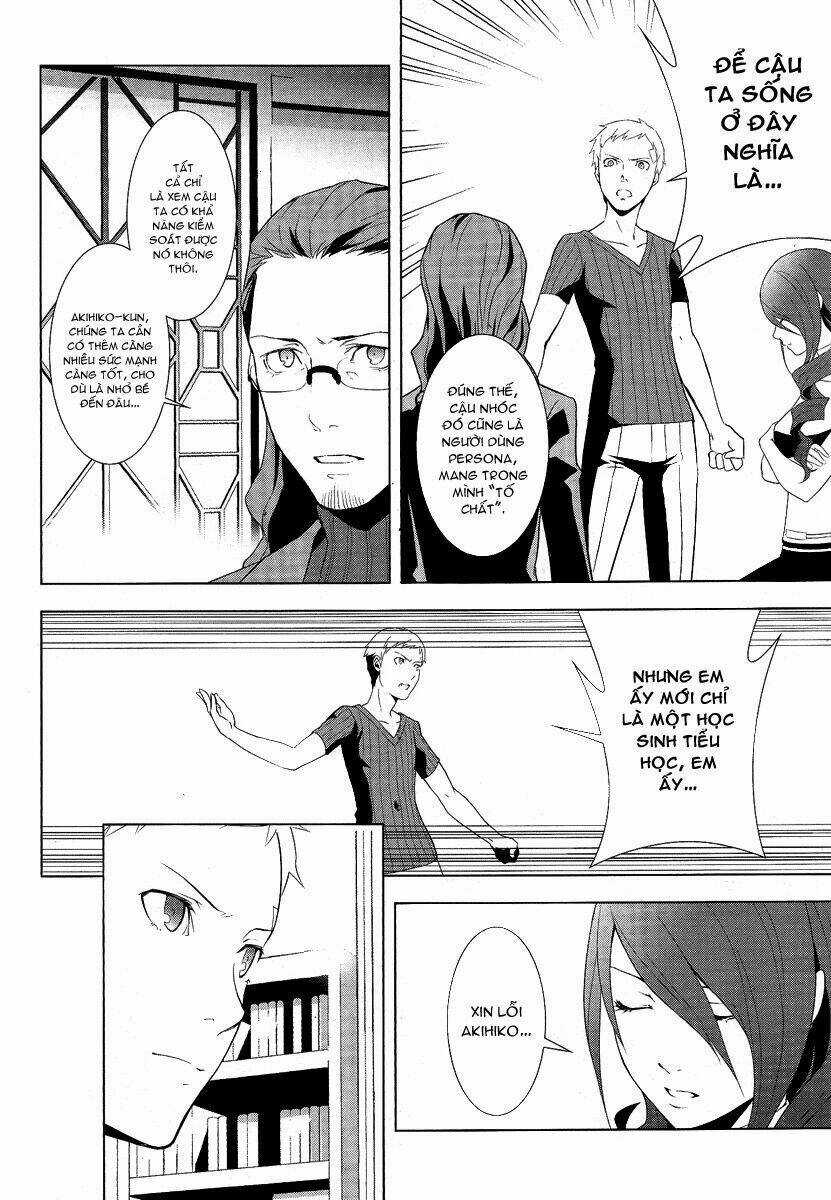 Persona 3 Chapter 12 trang 9