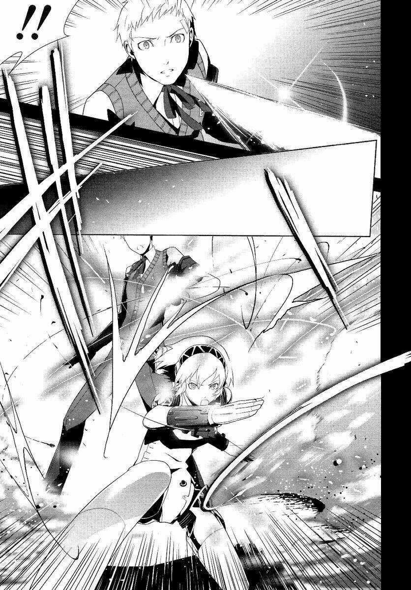 Persona 3 Chapter 13 trang 10