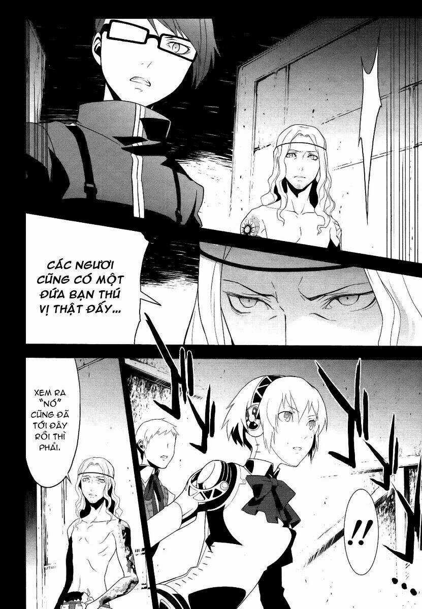 Persona 3 Chapter 13 trang 11