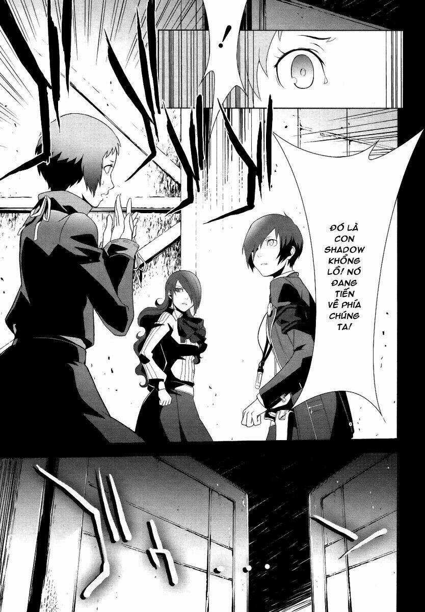 Persona 3 Chapter 13 trang 12
