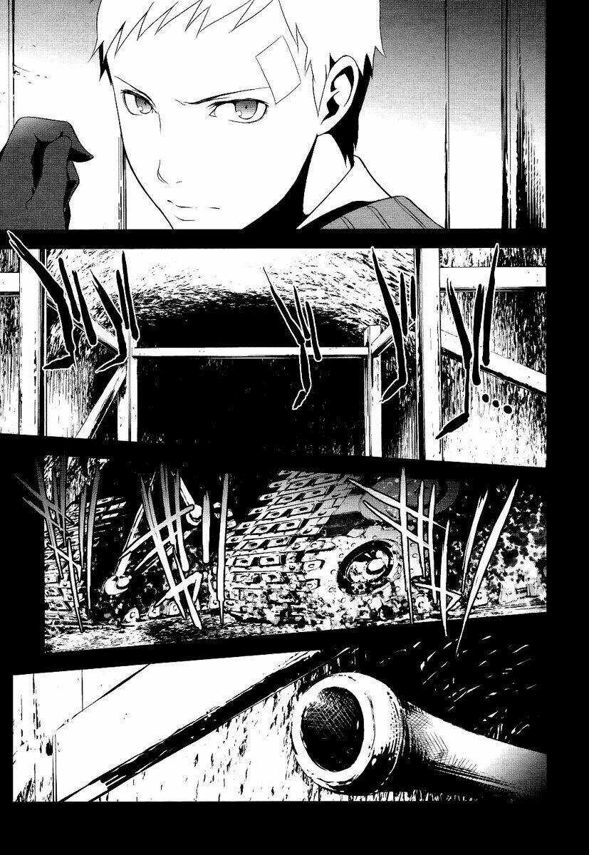 Persona 3 Chapter 13 trang 14