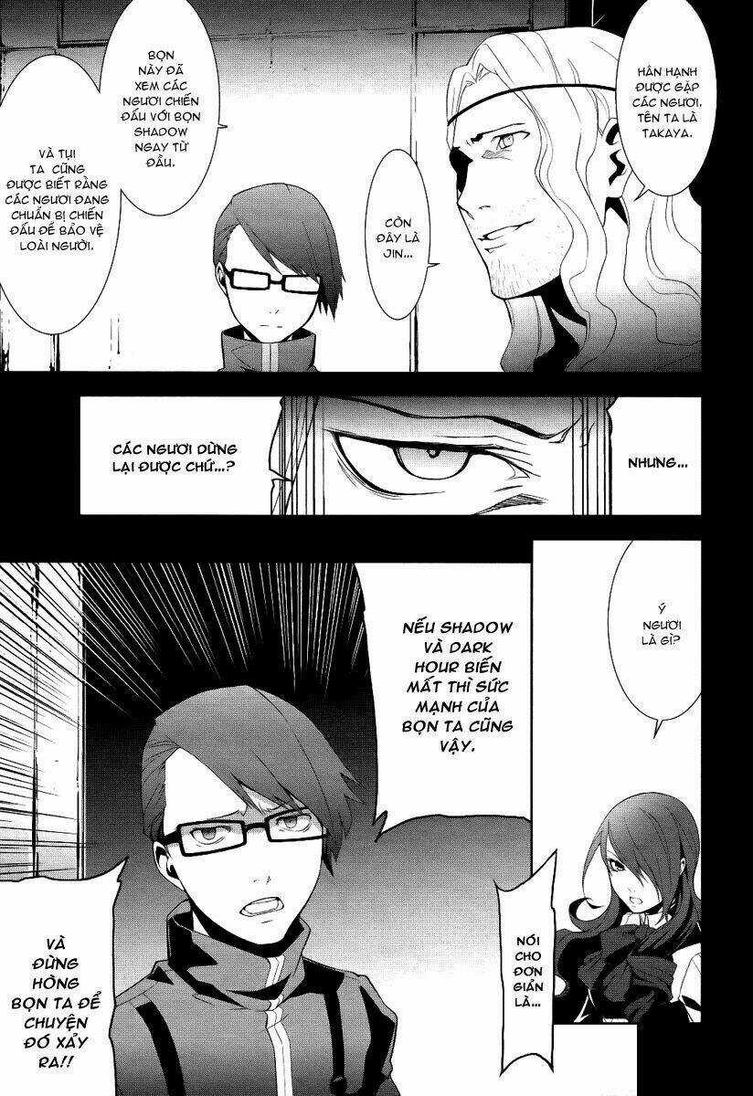 Persona 3 Chapter 13 trang 2