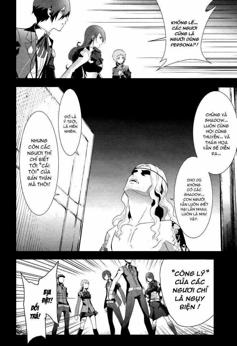 Persona 3 Chapter 13 trang 3