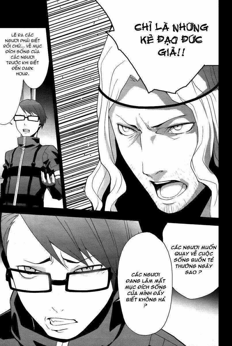 Persona 3 Chapter 13 trang 4